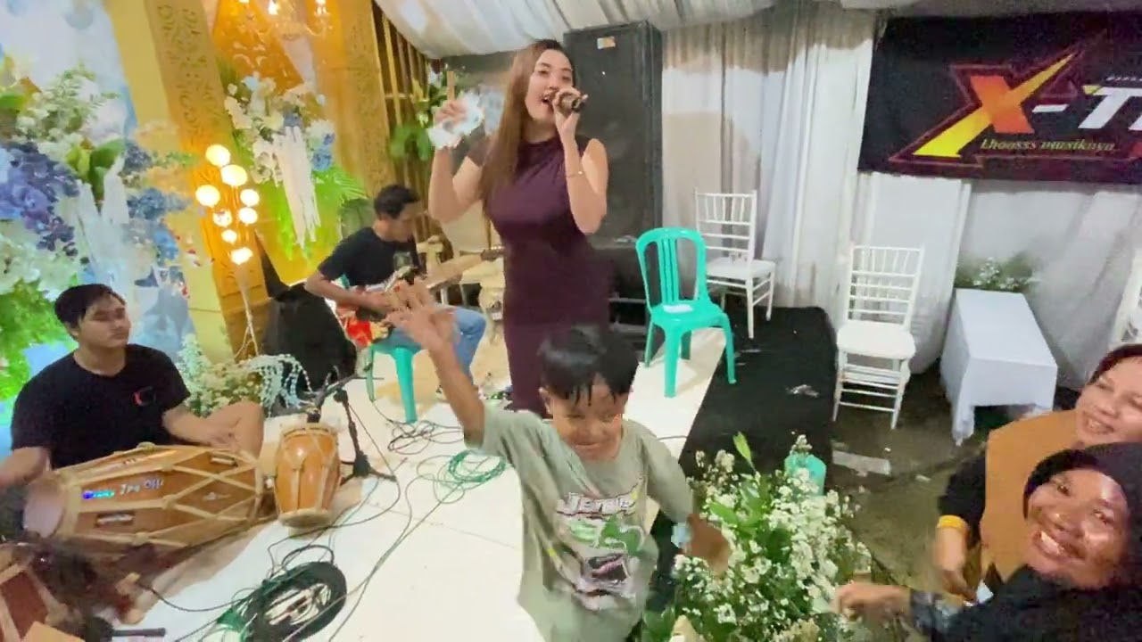 Hakikat sebuah cinta-Ita adelia-X Thime musik