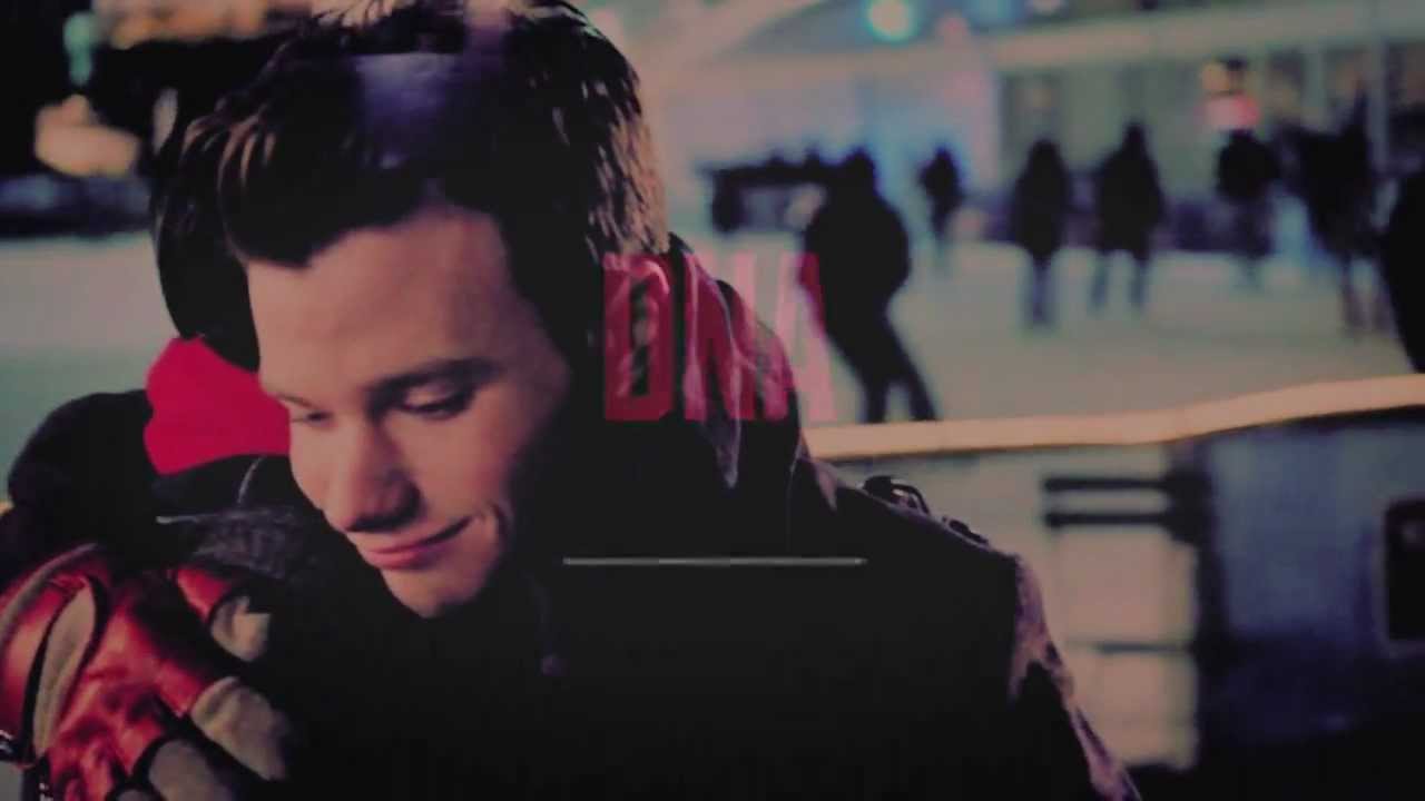 Kurt&Blaine - DNA (4x14)