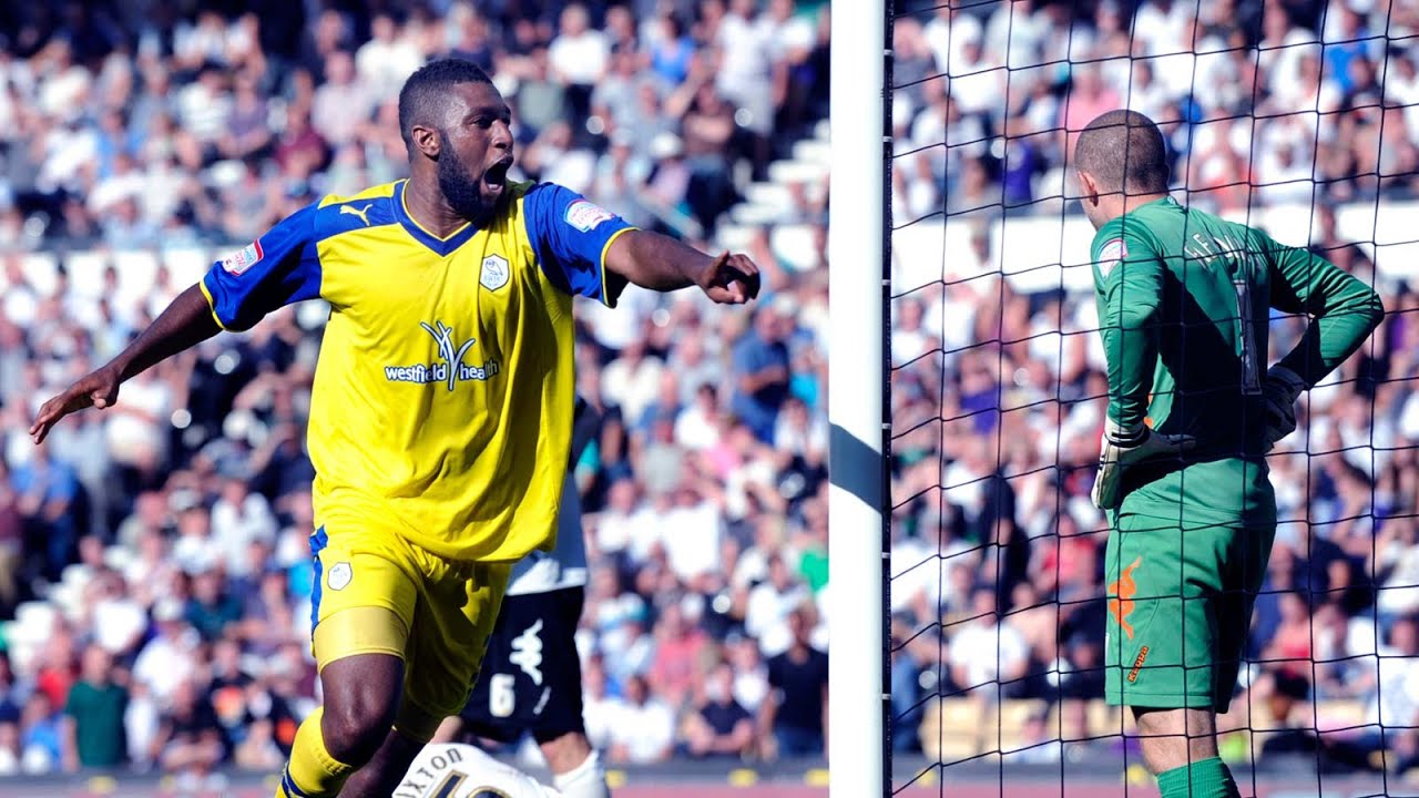 FLASHBACK: Derby 2-2 Sheffield Wednesday | 2012/13