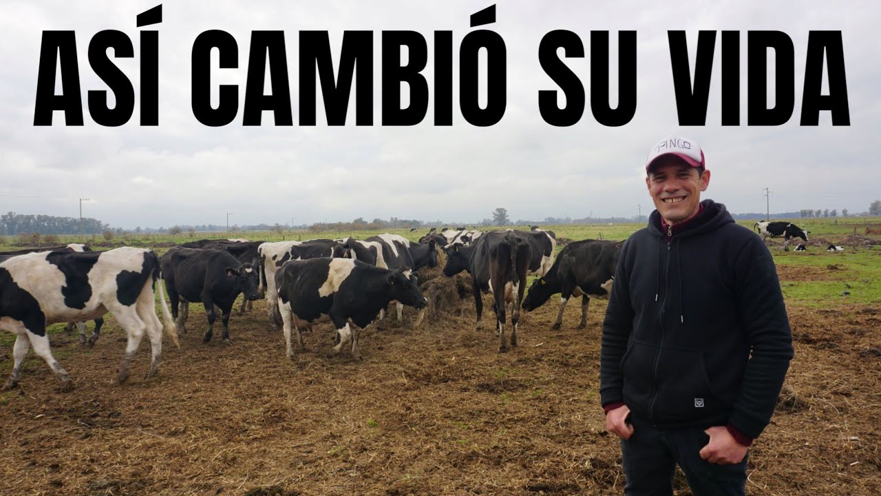LA HISTORIA detrás de los famosos QUESOS TOMÁS JOFRÉ. EN MERCEDES