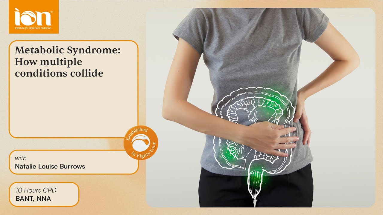 Trailer | CPD courses: Metabolic Syndrome: How multiple conditions collide