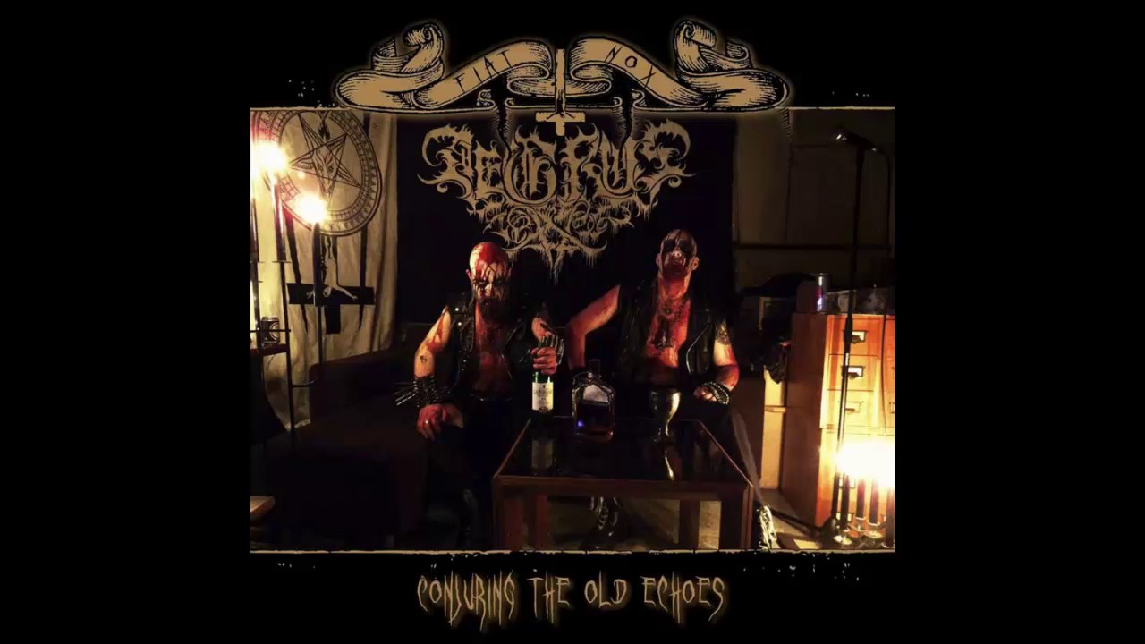 AEGRUS - CONJURING THE OLD ECHOES - FULL EP 2016