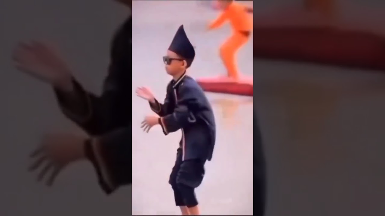 The Aura | Pacu Jalur Kid Goes VIRAL 🌊 | Epic Boat Race Moment Captured #shorts