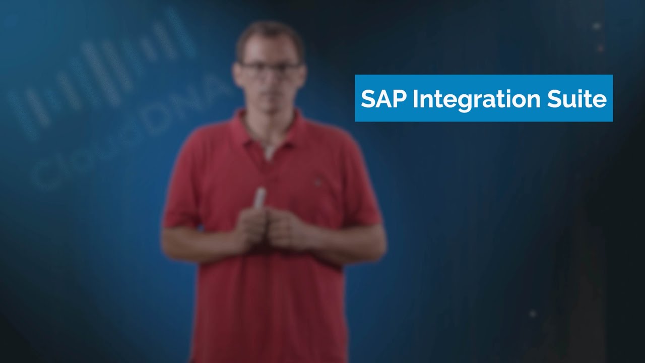 2021 SAP Integration Suite | Deutsch