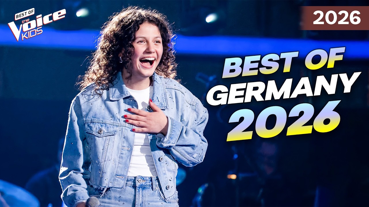 Germany 2026: The Week that Changed EVERYTHING! | The Voice Kids