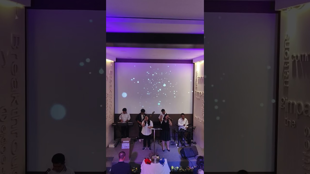 Ibadah Minggu Pagi 1 Maret 2026 GBI WTC Regency 2