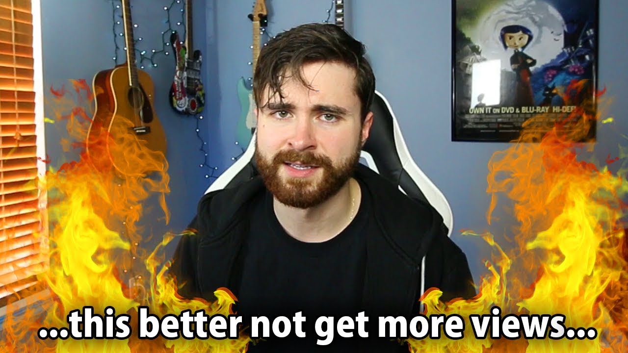 if this gets more views than my last vid, i quit.