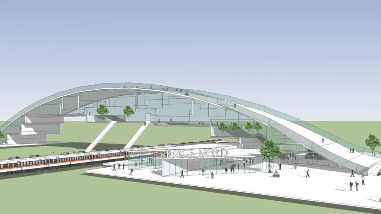 Køge Nord Station