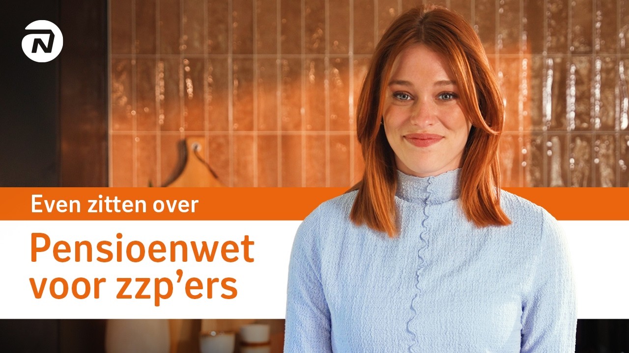 Dit zijn jouw rechten als zzp'er volgens de pensioenwet | Nationale-Nederlanden