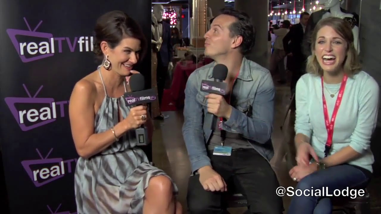 Andrew Scott Hamlet, Amy Huberman, THE STAG MOVIE, TIFF 2013, Social Lodge