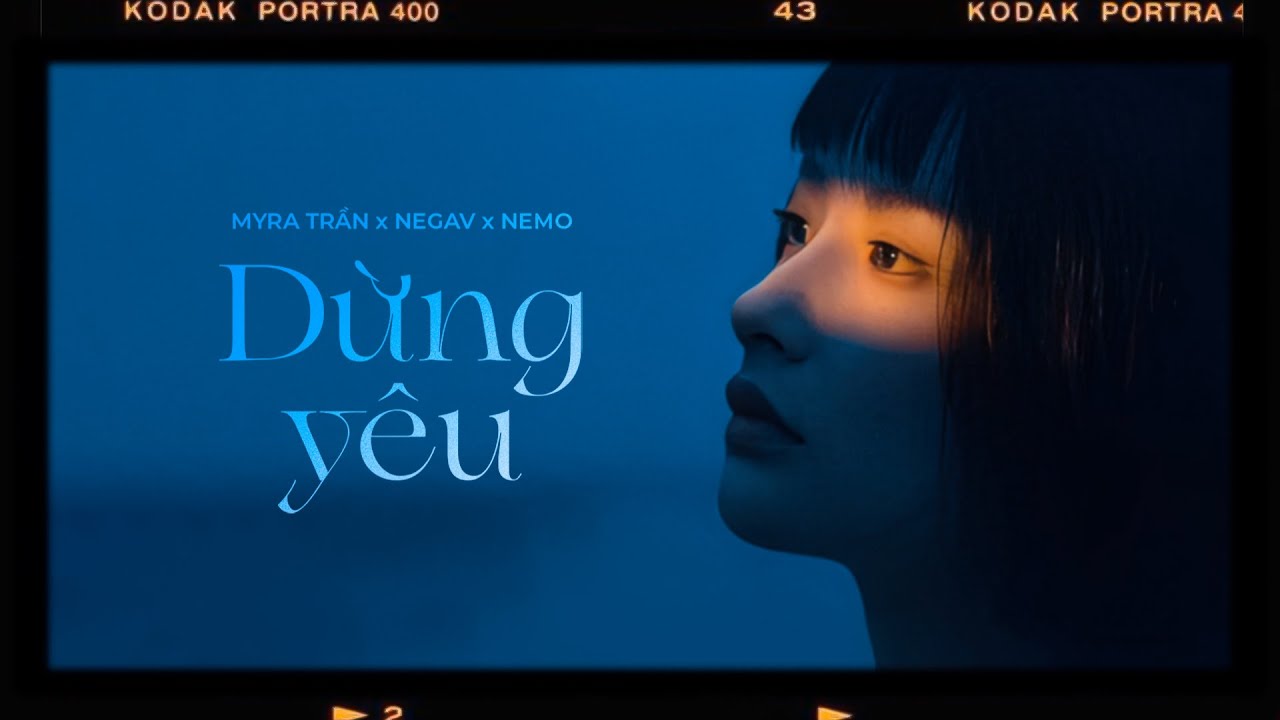 Dừng Y&ecirc;u - Myra Trần x Negav [Lyrics Video] Mưa.