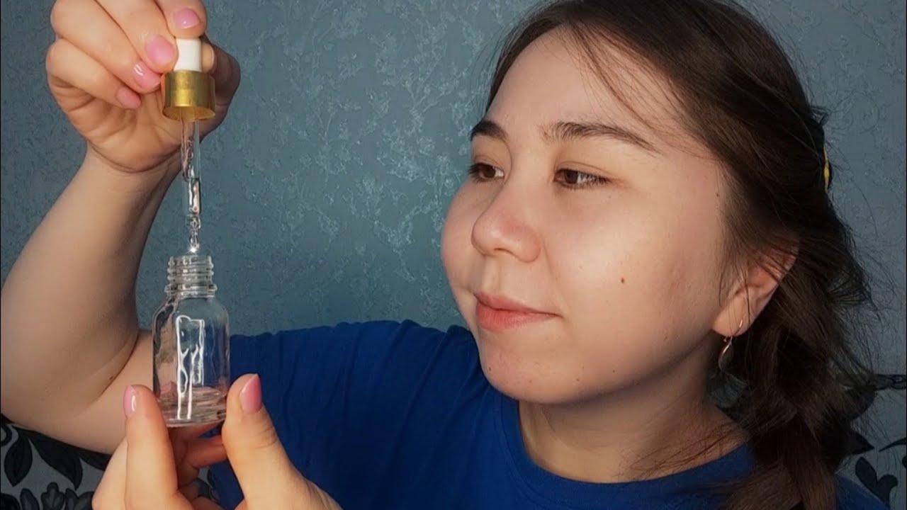 Асмр - Нежный макияж себе и Болталка | Новый год ✨ | ASMR Gentle makeup for myself and Chatterbox