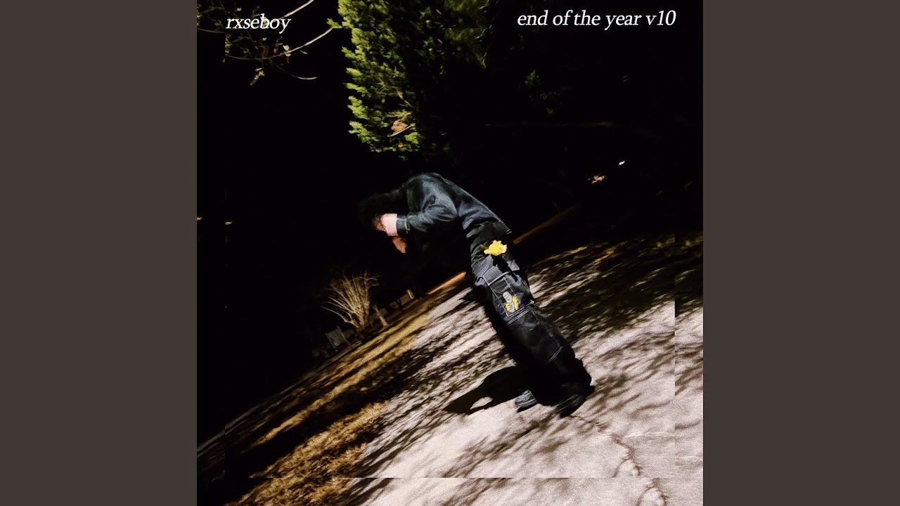END OF THE YEAR V10