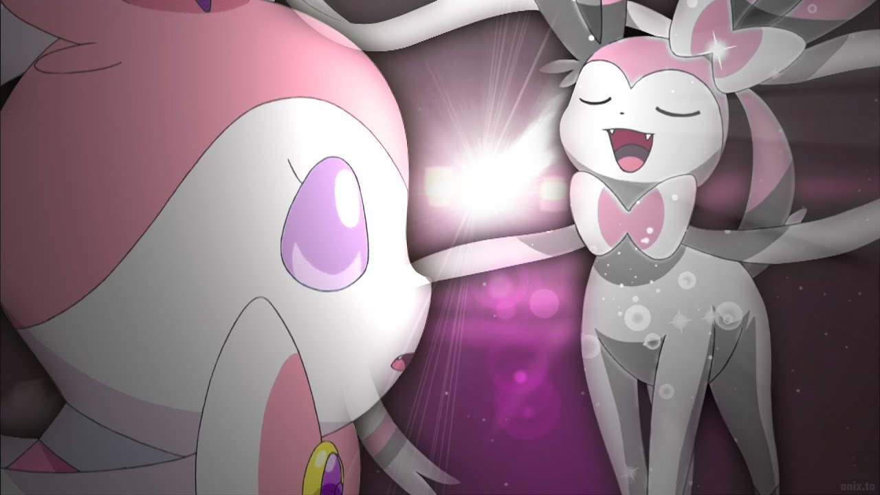 Sylveon AMV - Sing Me To Sleep (HD)