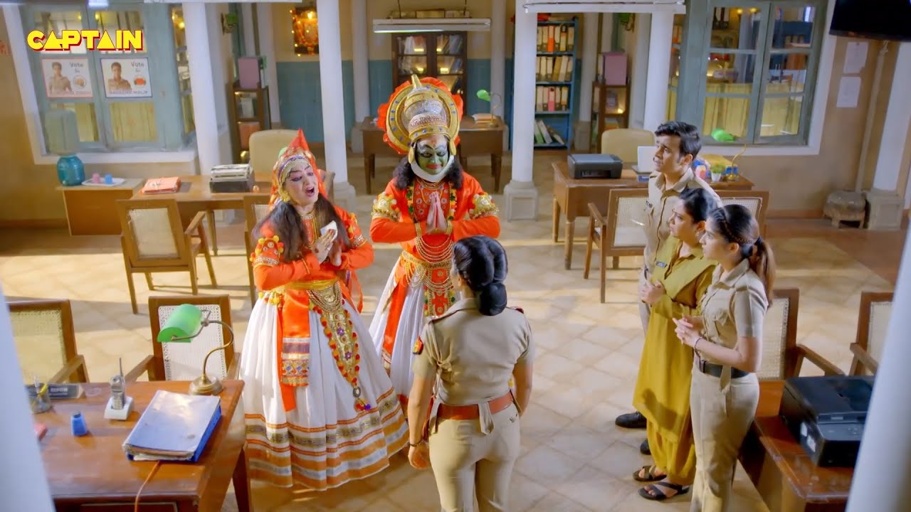 यह लोग आए जब अपने खोए हुए बच्चे की रिपोर्ट लिखाने Karishma Singh के पास || Best Of Maddam Sir