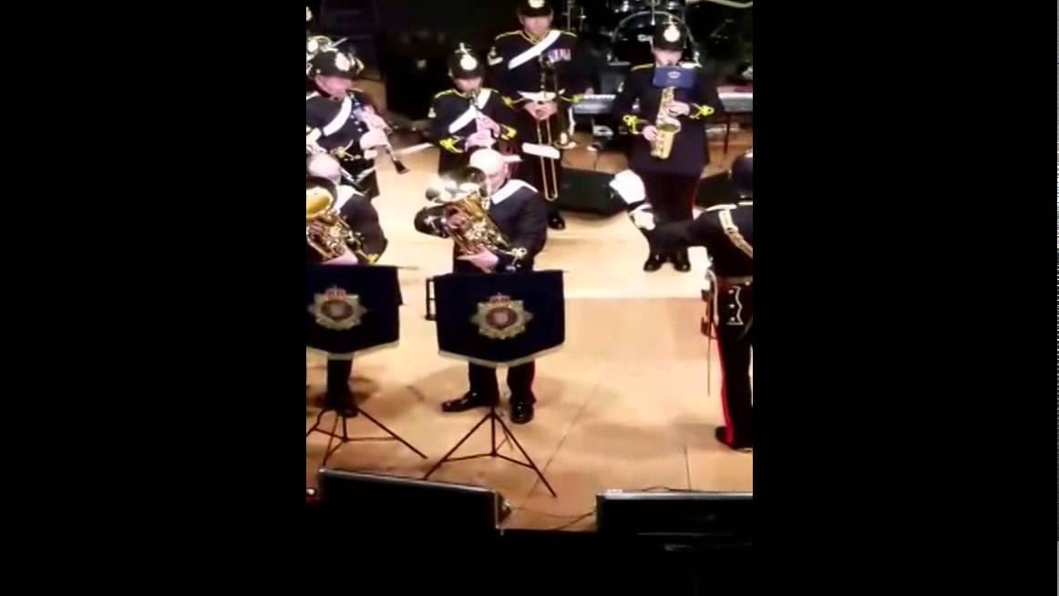 Brillante - RLC Band - Jonny Sproule/John Storey