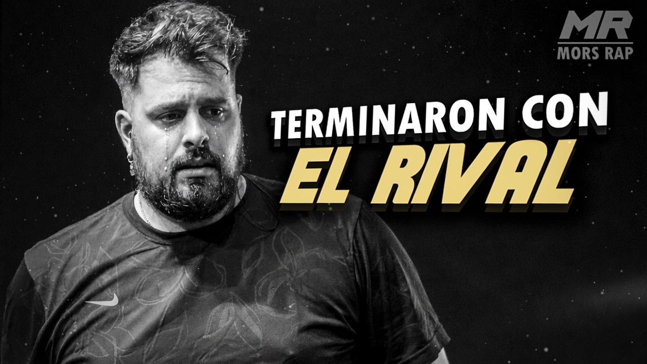RIMAS QUE TERMINARON CON EL RIVAL💀