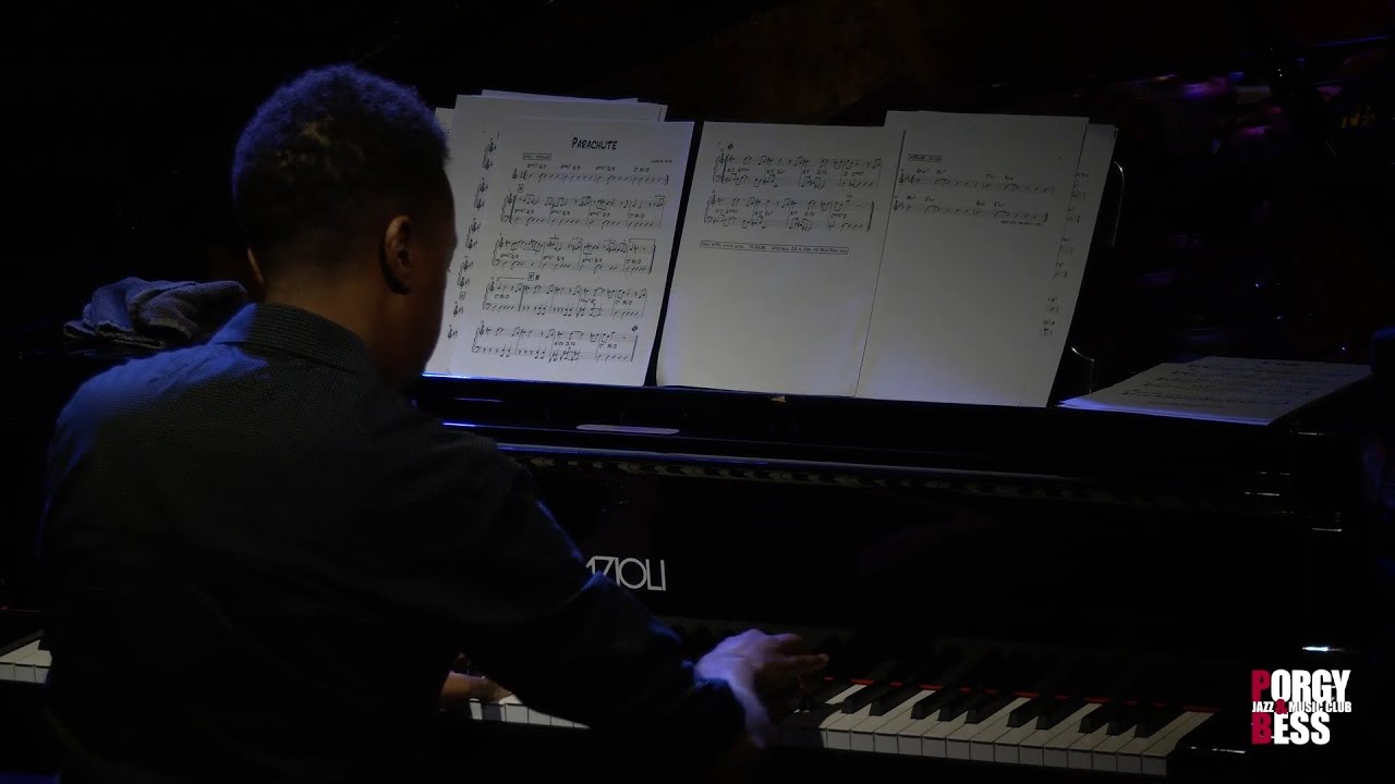 Lawrence Fields Trio — Parachute (Live at Porgy and Bess with Yasushi Nakamura and Greg Hutchinson)