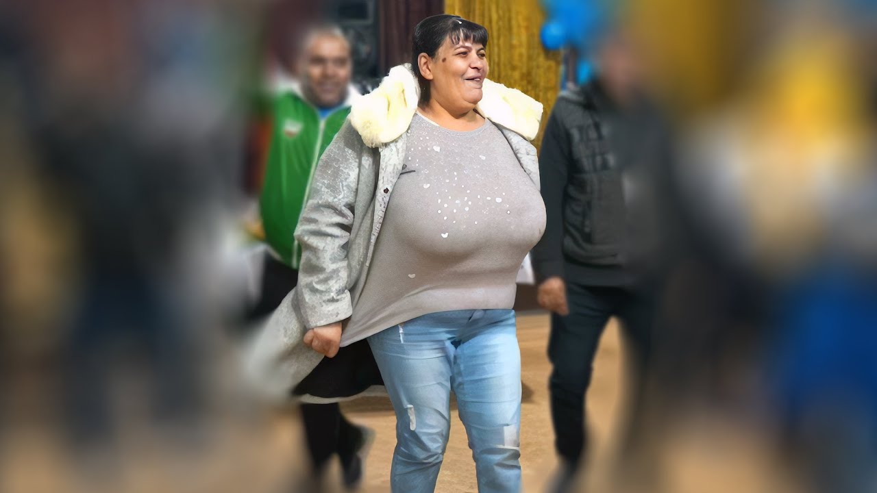 Grey Sweater With Jeans