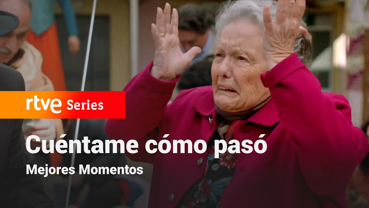 Cuéntame cómo pasó: 18x14 - E=MC2 | RTVE Series