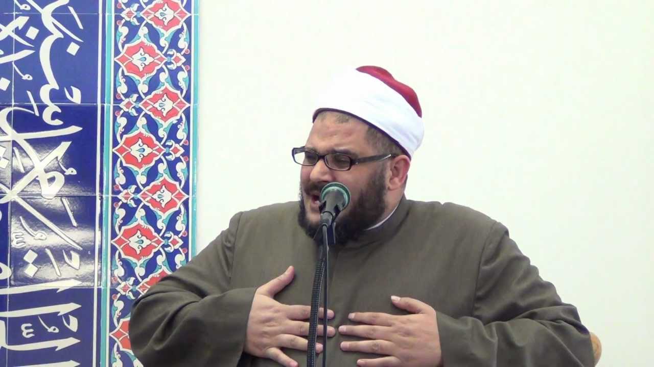 الشيخ/ رضا شطا: كيف نحارب المخدرات والإدمان