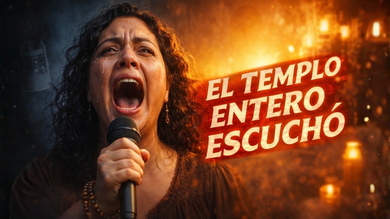 YO INVENTABA PROFECÍAS PARA AGRADAR AL PASTOR... HASTA QUE DIOS ME DIO UNA VISIÓN DE VERDAD
