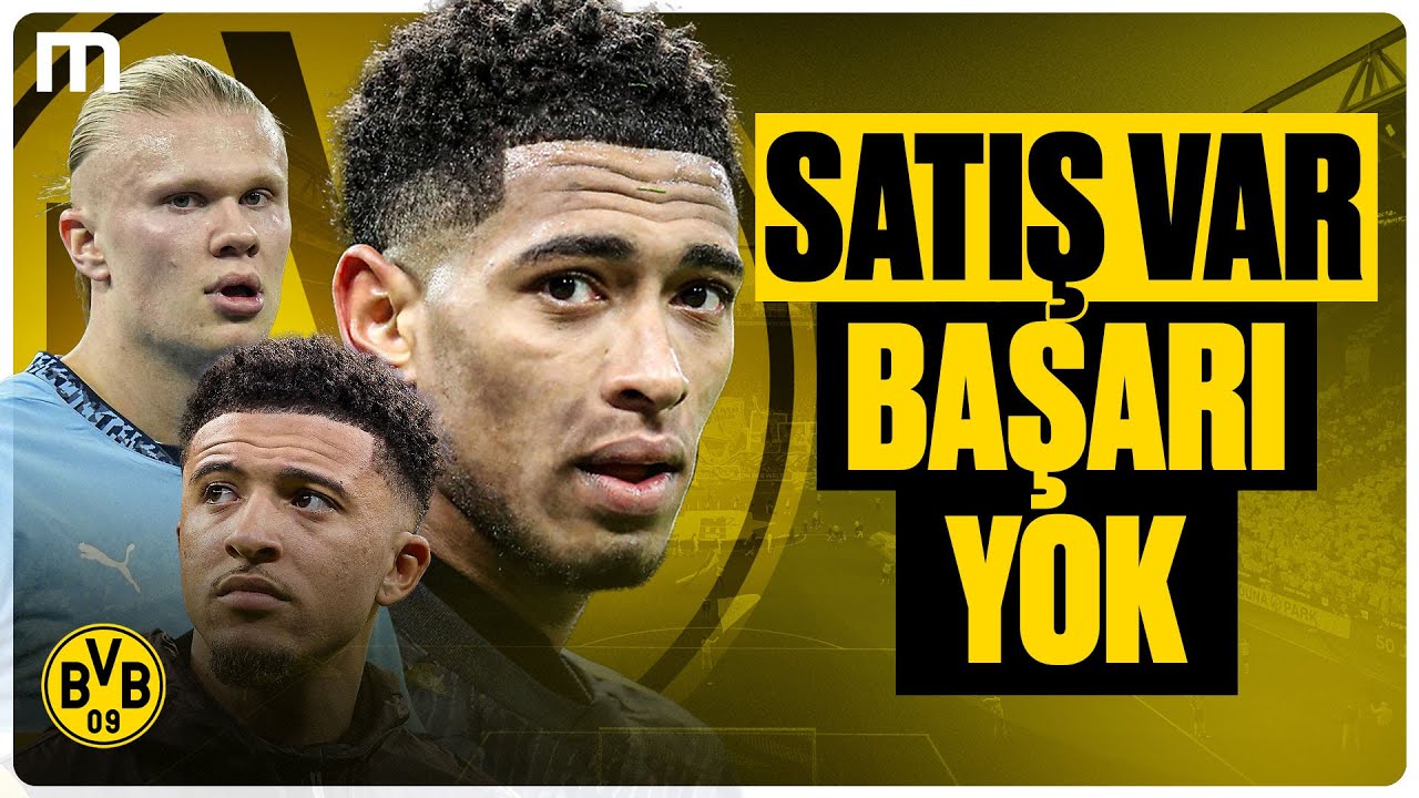 Borussia Dortmund Fabrikasına Ne Oldu?