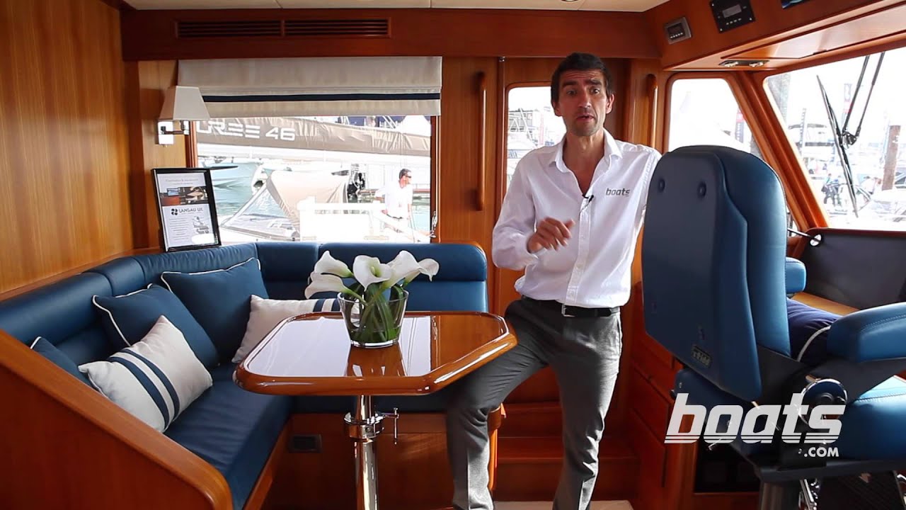 2015 Fleming 58: First Look Video