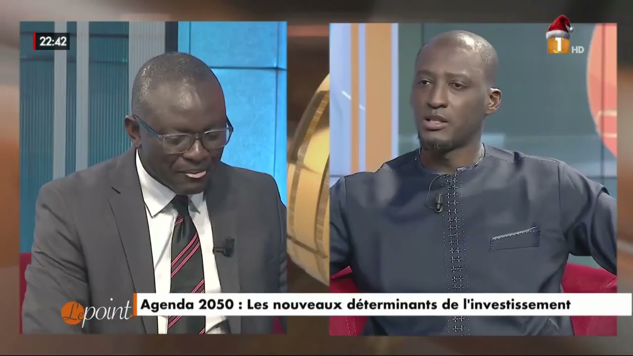 LE POINT | AGENDA 2050 : LES NOUVEAUX DETERMINANTS DE L'INVESTISSEMENT – MERCREDI 18 DÉCEMBRE 2024