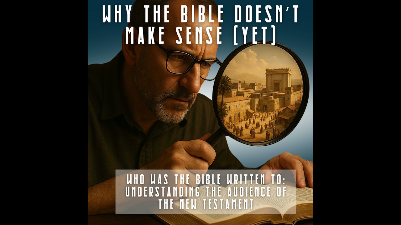 Who Was the Bible Written To: Understanding the Audience of the New Testament