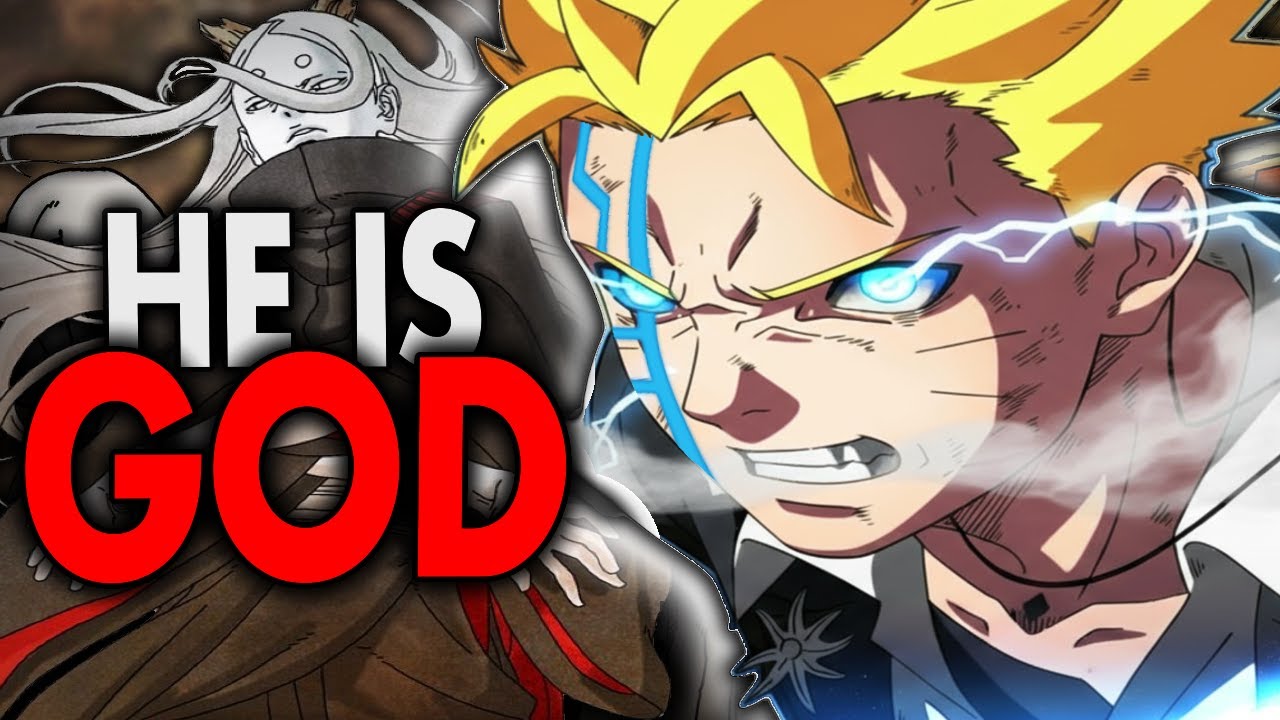 Momoshiki RETURNS?! Boruto EVOLVES Into Godhood