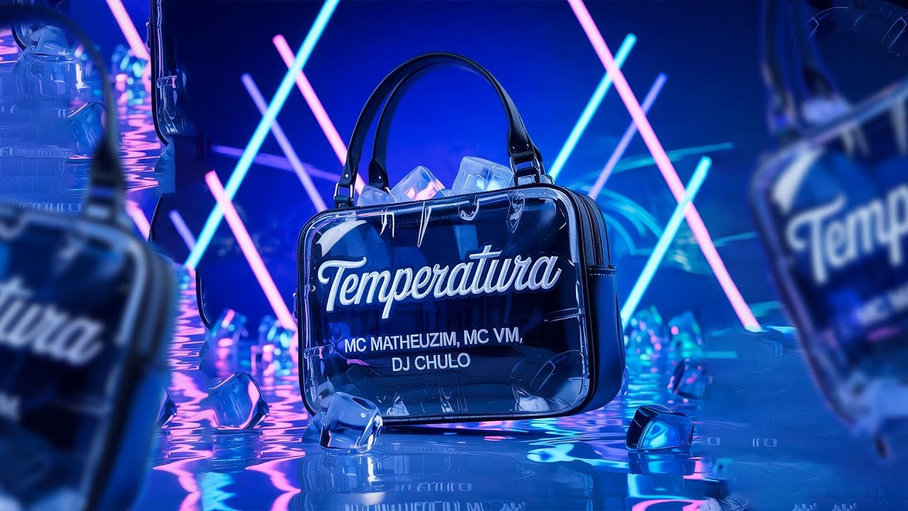 MC Matheuzim, MC VM, DJ Chulo - Temperatura