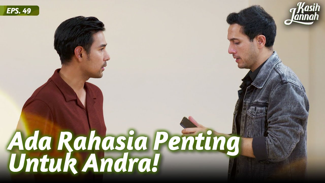 Charlie Bocorkan Rahasia Nabila Pada Andra | KASIH JANNAH | Eps.49 (1/3)
