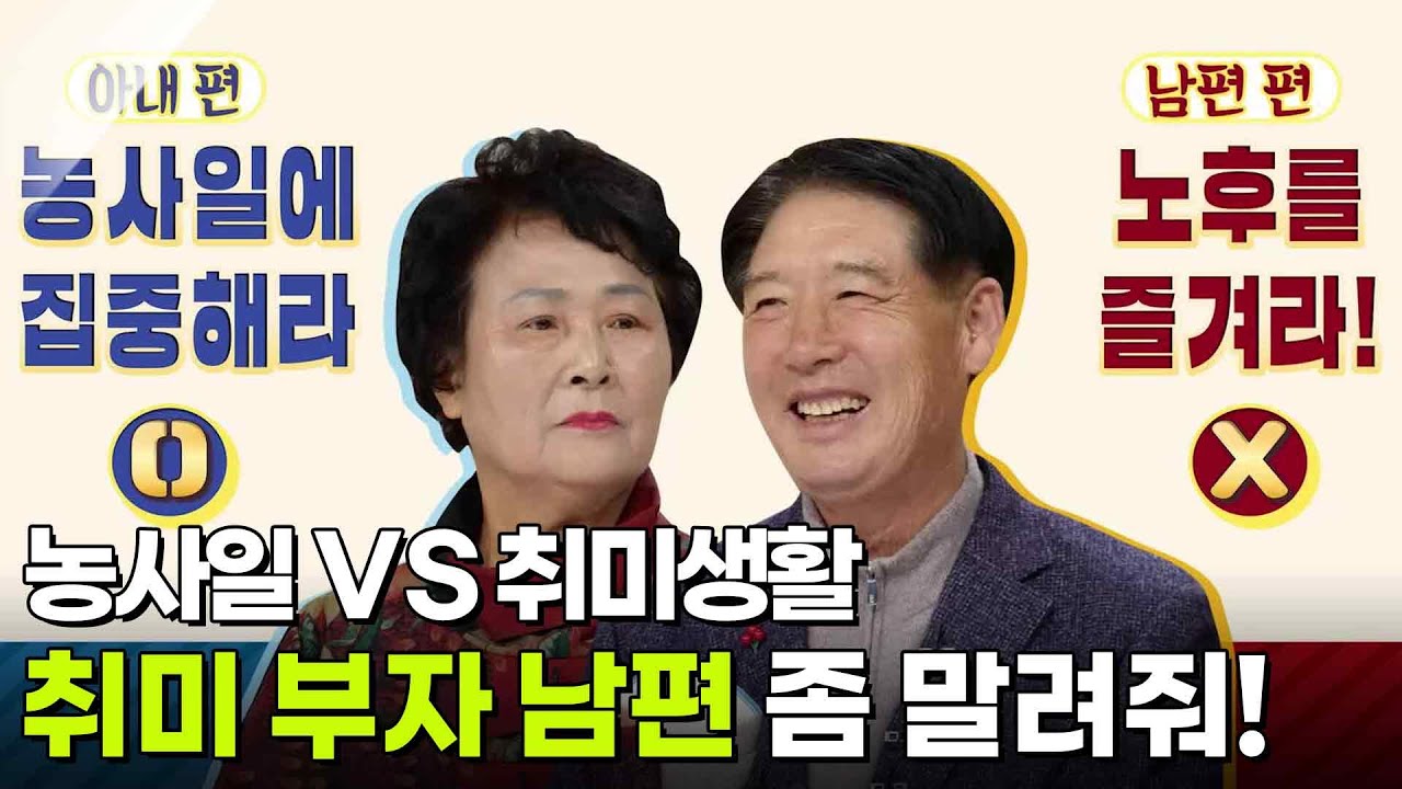 [사랑의 법정] 취미 부자 남편 좀 말려줘! [황금연못] | KBS 260131 방송