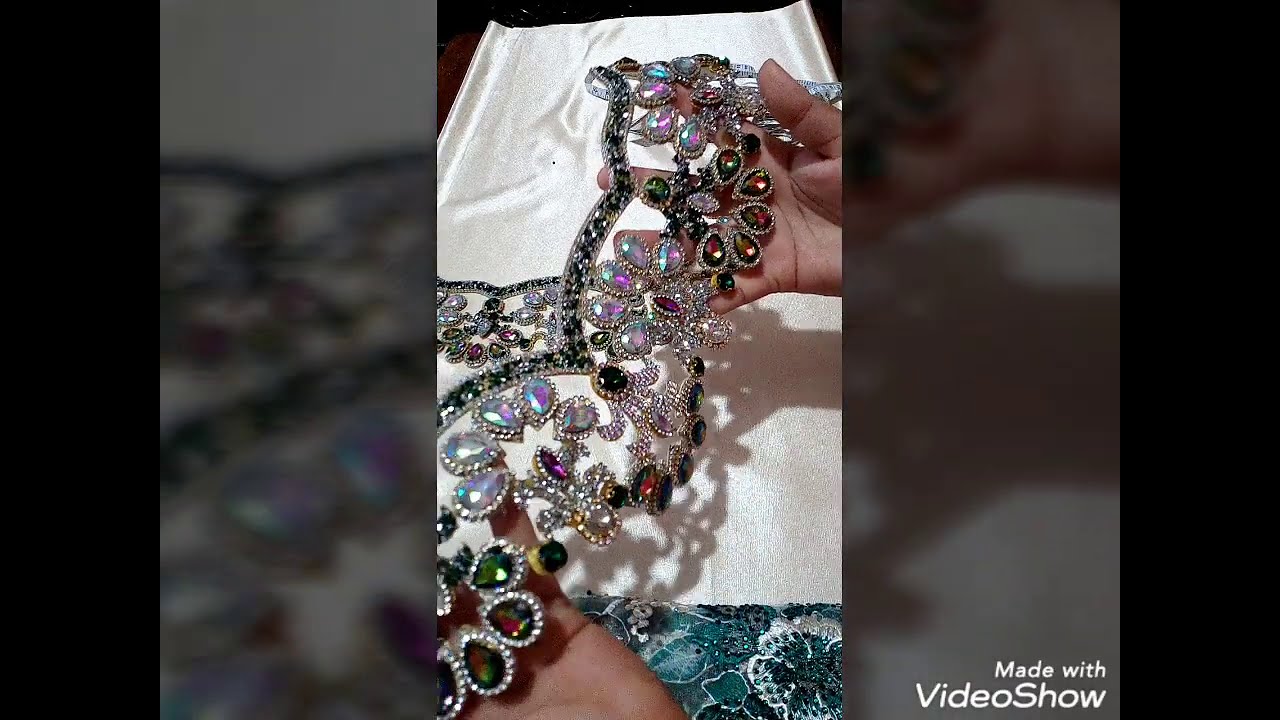 خياطة بلوزة وهراني💃💃باسهل طريقه