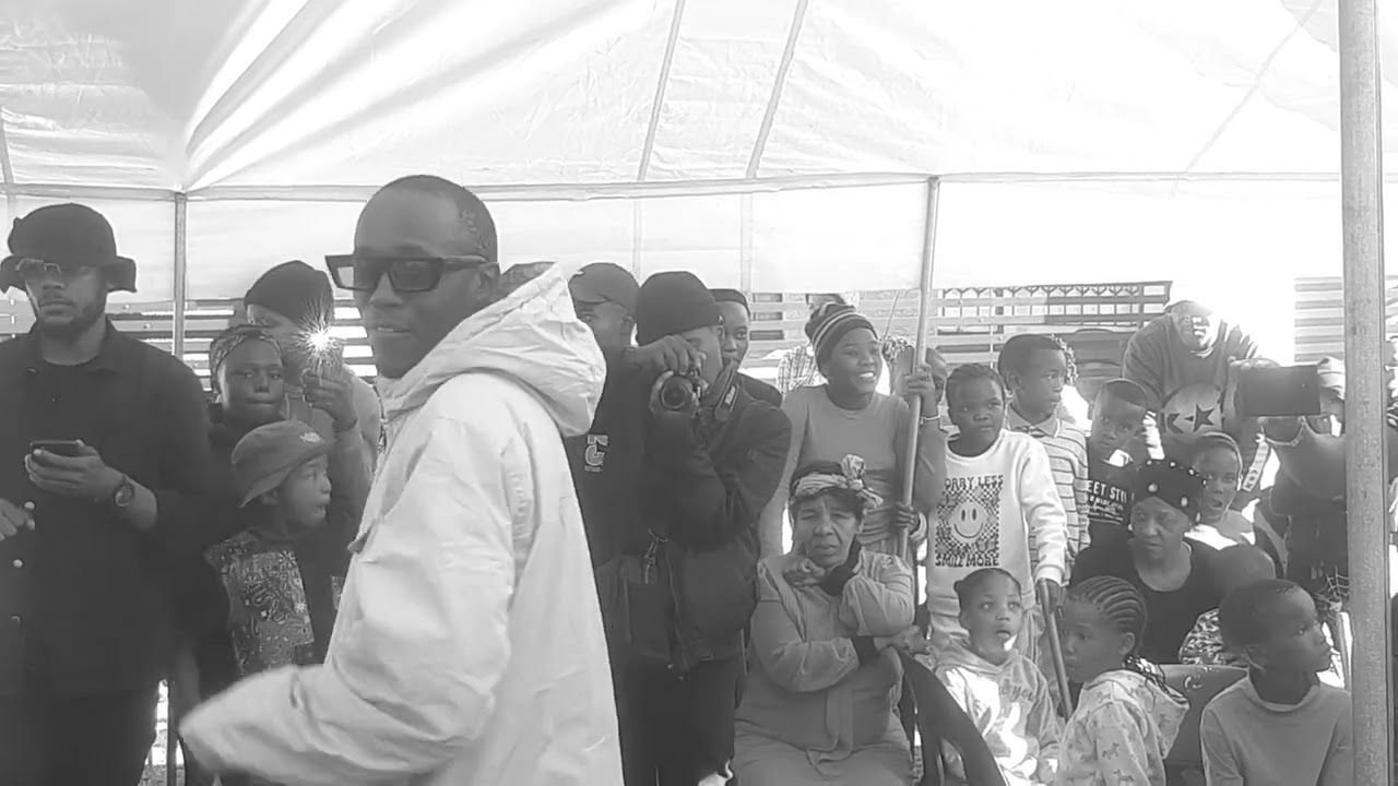 Potchefstroom Artists are Lit