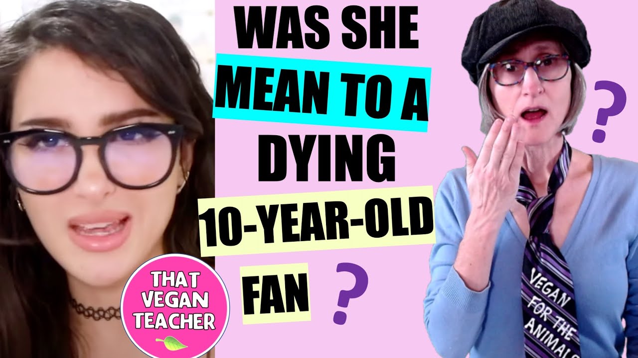 First @SSSniperWolf pays people to hurt animals - and now she's doing WHAT??