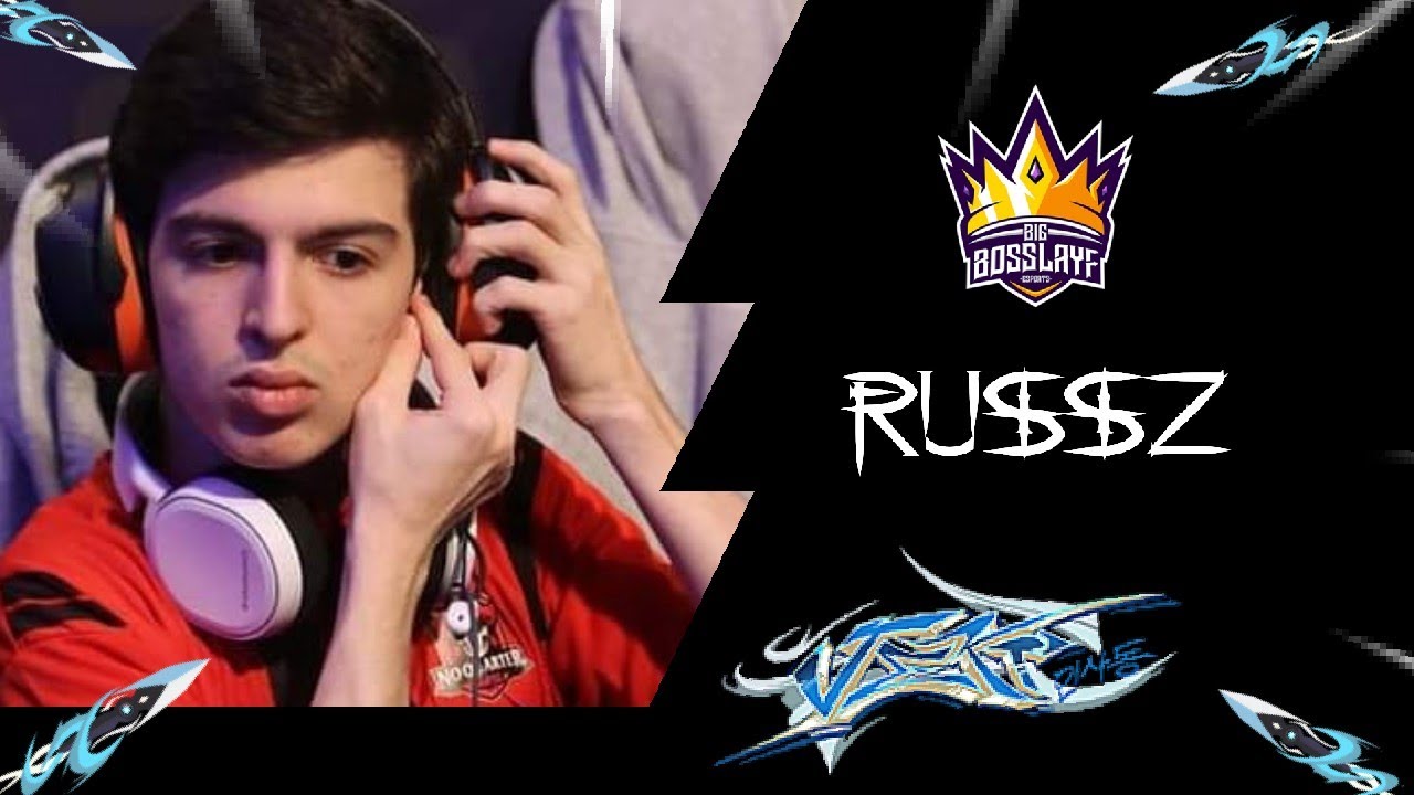 BBL RUSSZ - The Mother Criminal