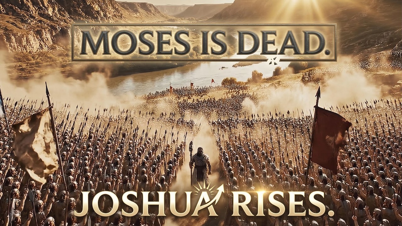 🔥 JOSHUA The Warrior Who Shocked the World (2026)  The Battle for the Promised Land  #BookOfJoshua