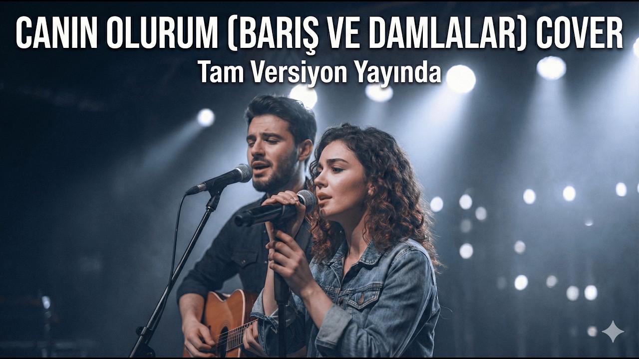 Canın Olurum (Barış ve Damlalar) Cover | Tam Versiyon
