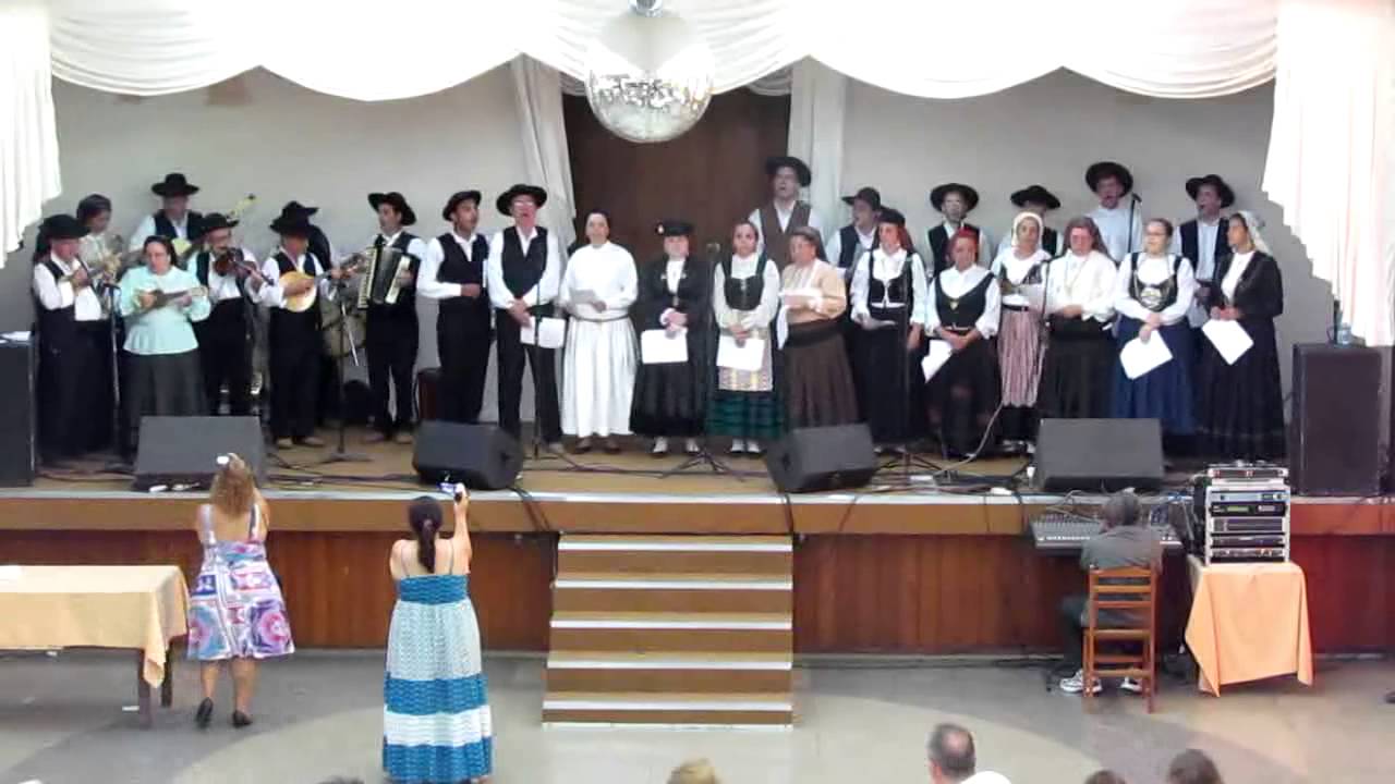 Janeiras na Casa de Viseu - Parte 2