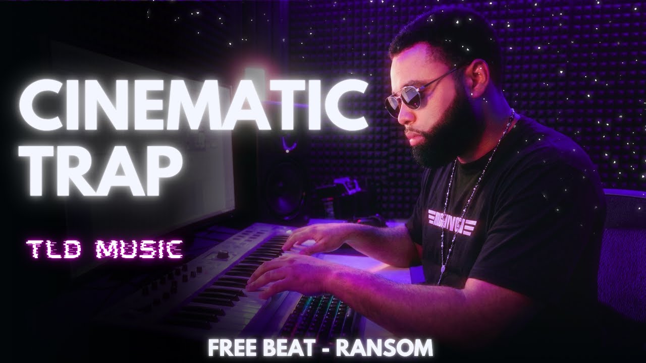 Free Trap Type Beat “Ransom” |Cinematic Trap Instrumental 