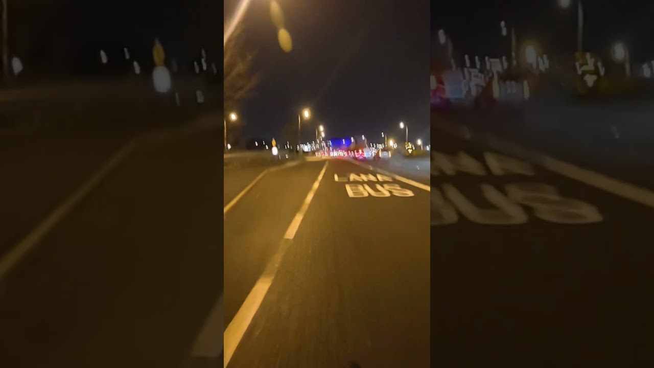 To the Know-Alls. This is a Bike Lane. 