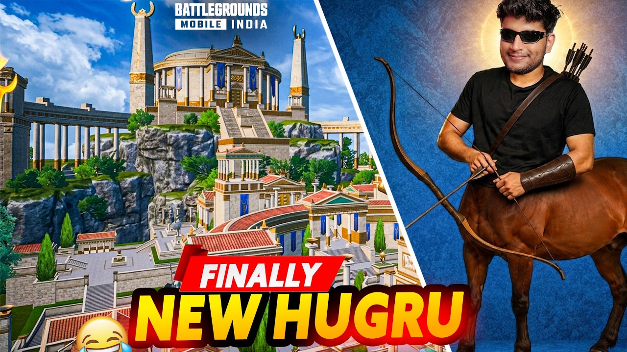 Finally new Hagru Update is here😂 | Jevel funny commentary | 