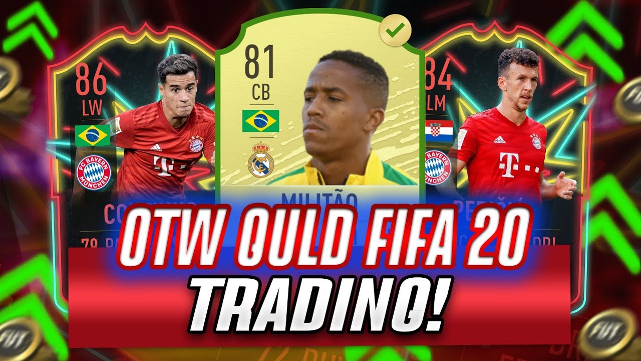 HUR NI TJ&Auml;NAR COINS P&Aring; OTW GULD KORTEN!! | OTW GULD TRADING - FIFA 20 P&Aring; SVENSKA