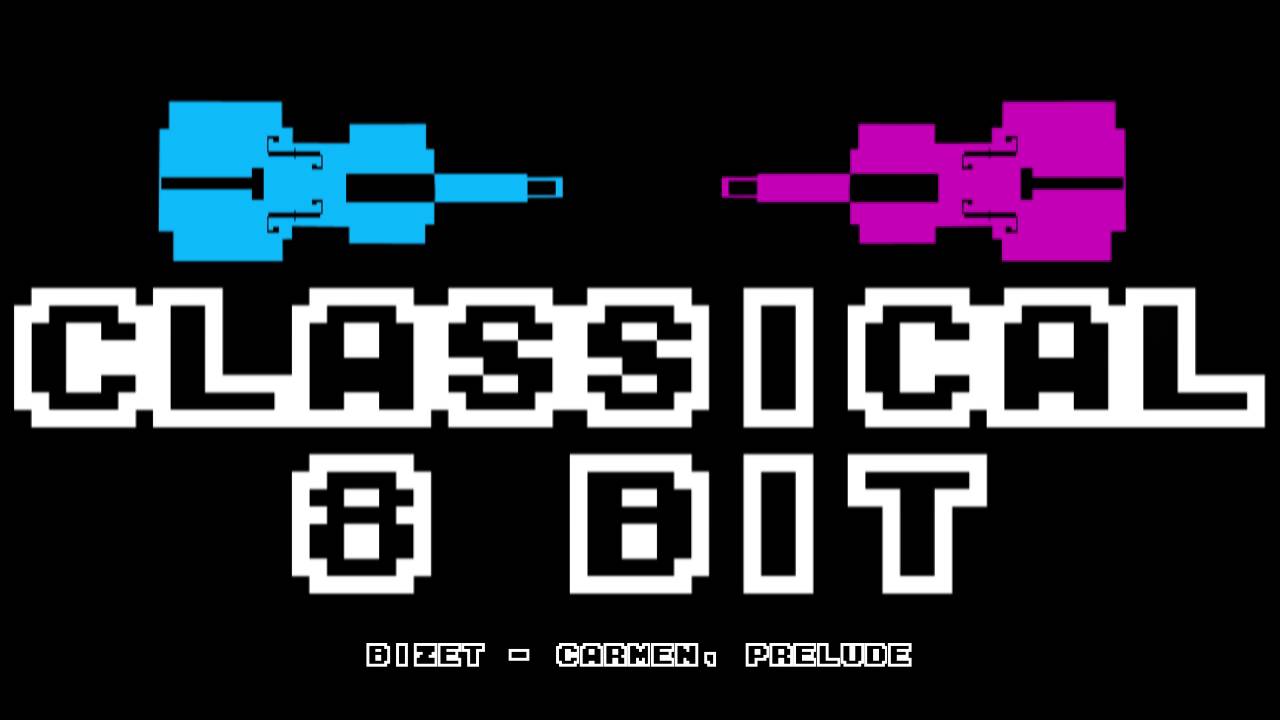 Bizet - Carmen, Prelude (8 Bits Version)