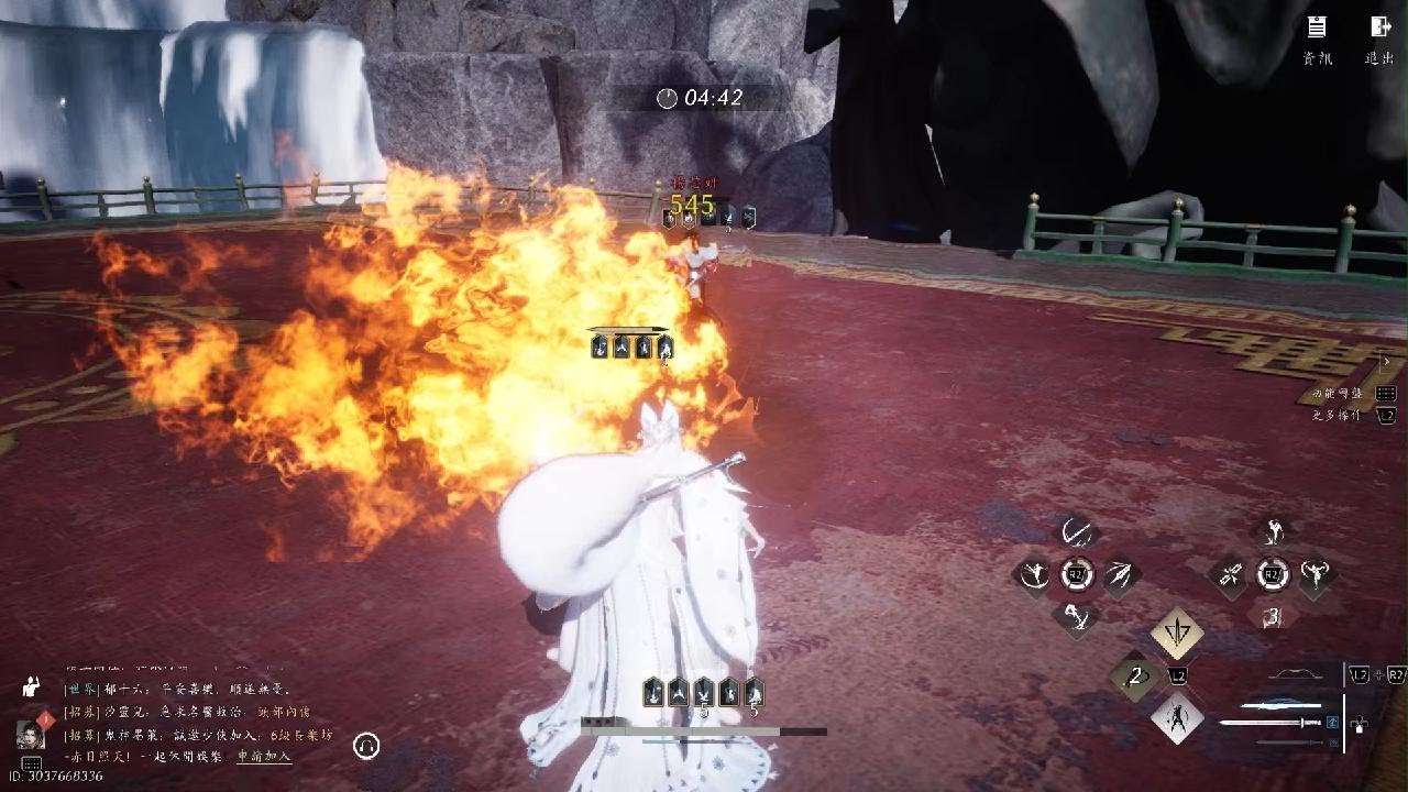 Where Winds Meet_雙劍紀錄/流雲到藏鋒13勝（好久沒有打止戈了一次打　累）