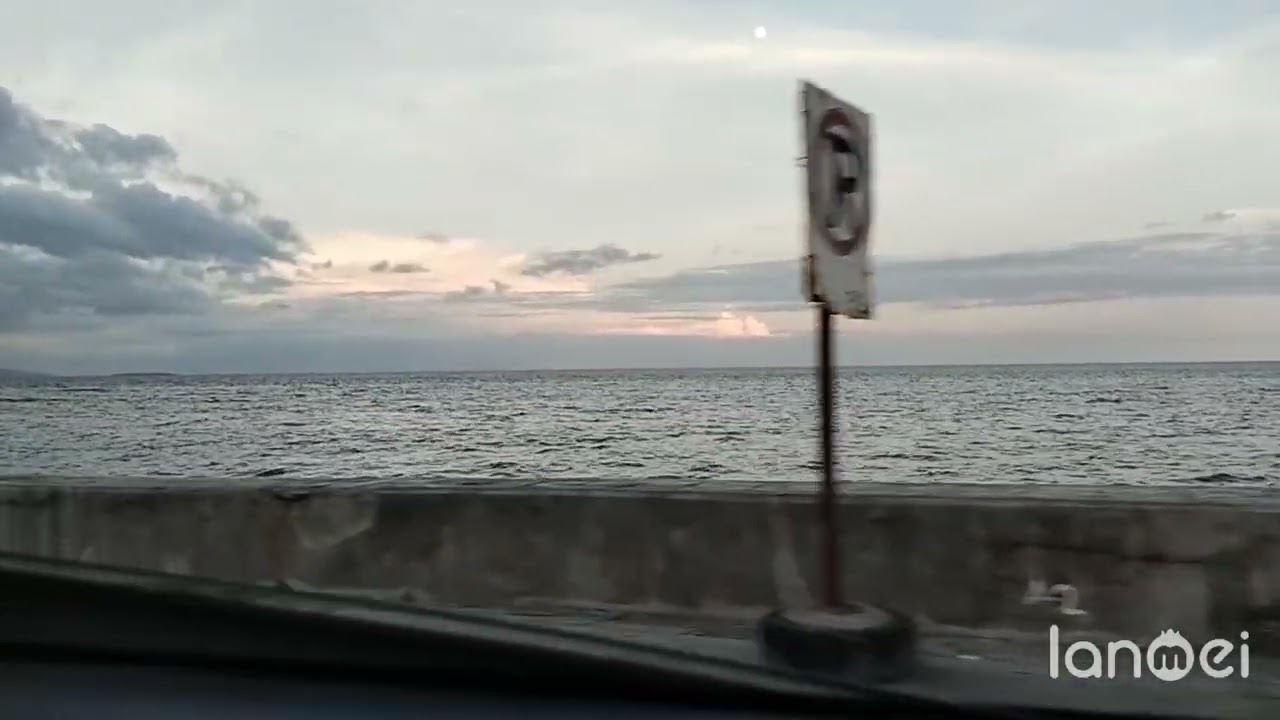 Looc Beach, Dumaguete City. Negros Oriental, Philippines.🤗❤️💖