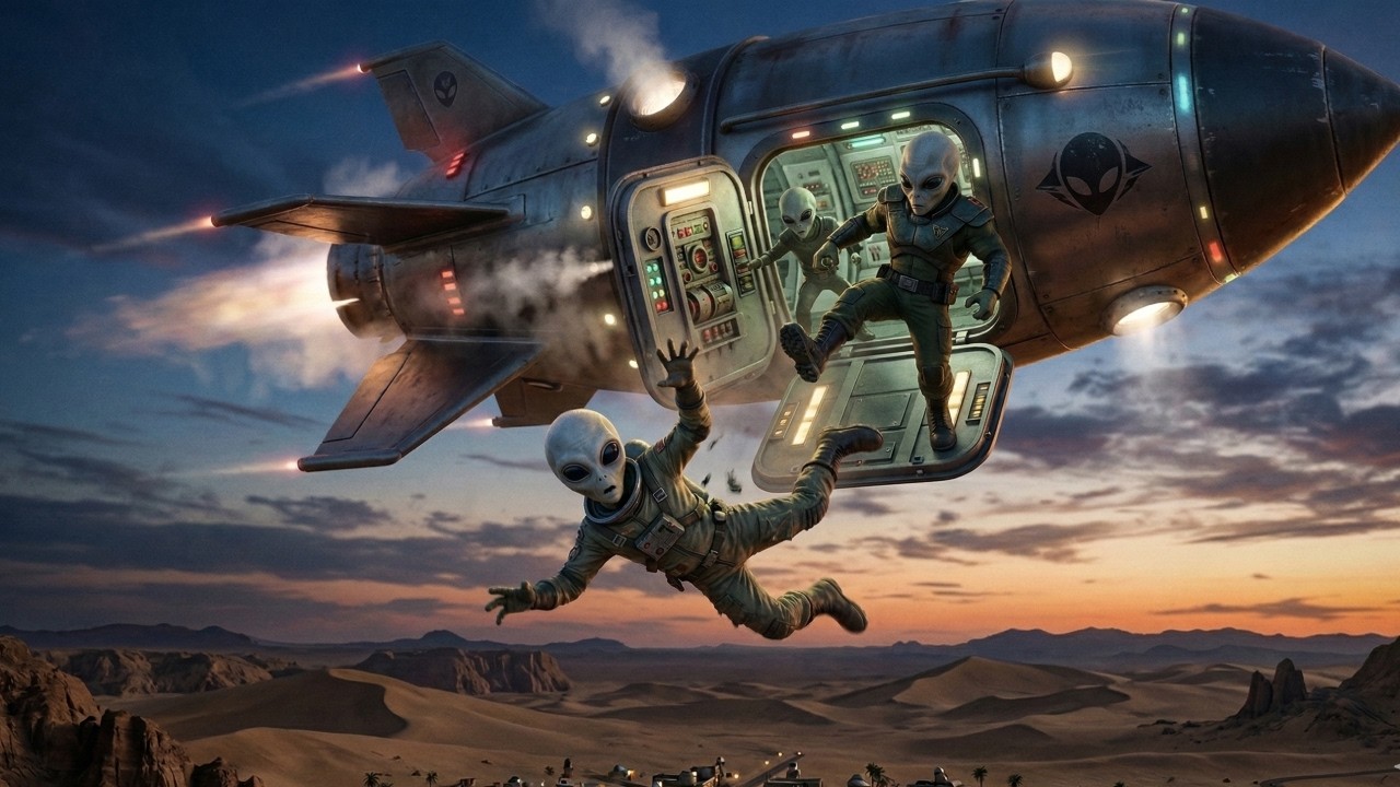 Rahoo - Got Kicked Off My Rocket Ship