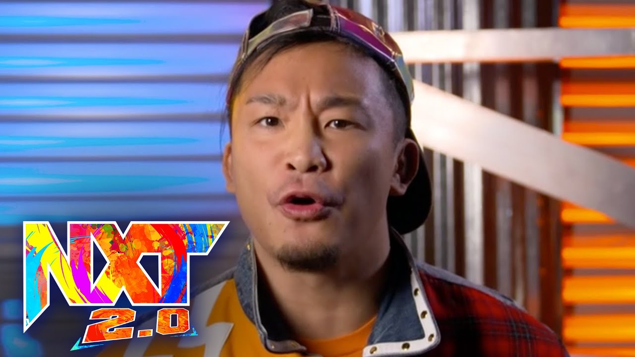 Kushida responds to Von Wagner&rsquo;s vicious attack: WWE NXT, April 5, 2022